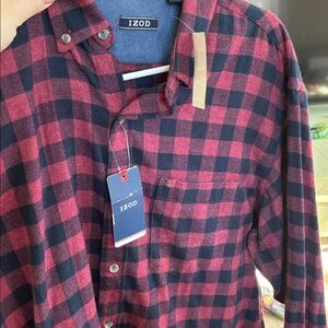 Men’s Izod Shirt